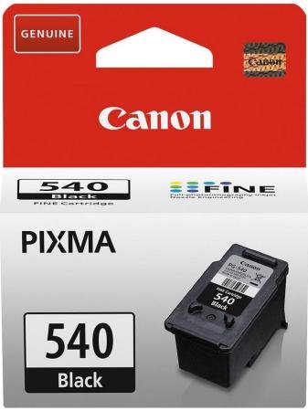 canon cartridge PG540 zwart 180 pag