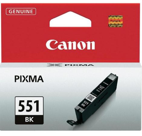 canon cartridge CLI551 7 ml zwart