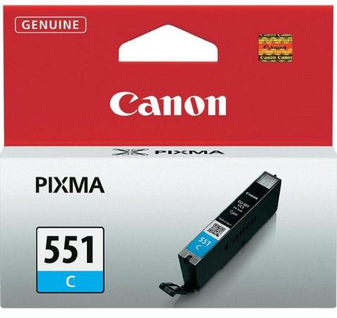 canon cartridge CLI551 7 ml cyaan