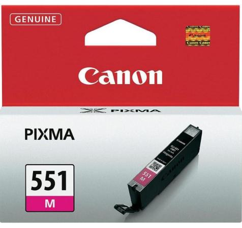 canon cartridge CLI551 7 ml magenta