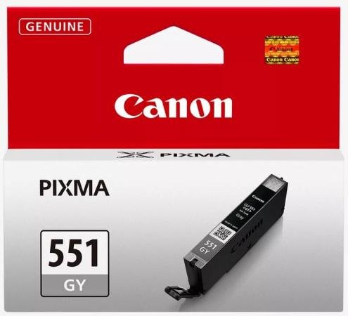 canon cartridge CLI551 7 ml grey
