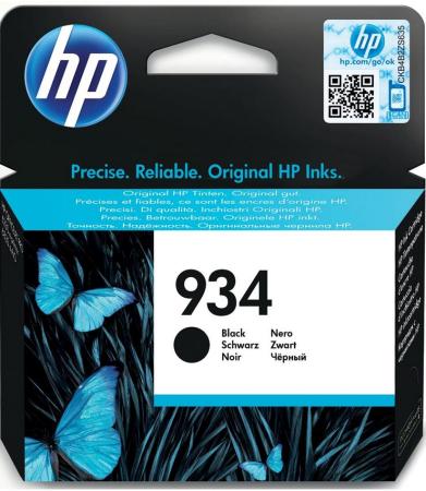 hp cartridge 934  zwart 400 pag