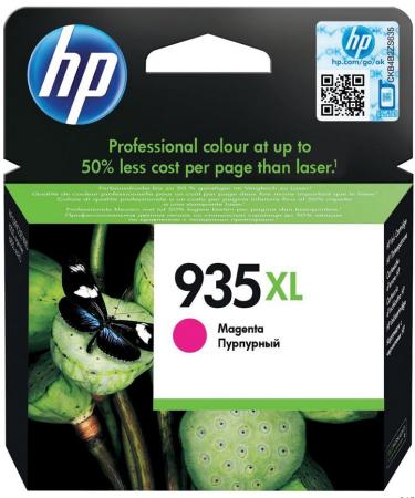 hp cartridge 935 XL magenta 825 pag