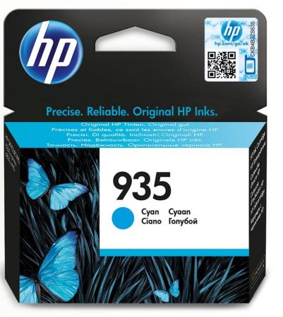 hp cartridge 935  cyaan 400 pag