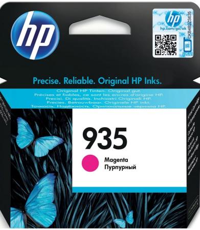 hp cartridge 935  magenta 400 pag