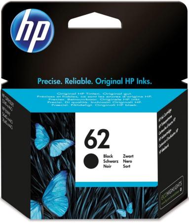 cartridge hpc2p04a nr 62 zwart 4 ml 200 pag