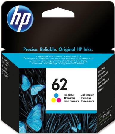 cartridge hpc2p06a nr 62 kleur 4.5 ml 165 pag