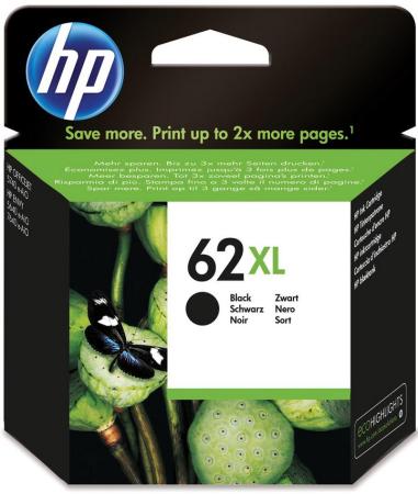 cartridge hpc2p07a nr 62 XL kleur 11 ml 415 pag
