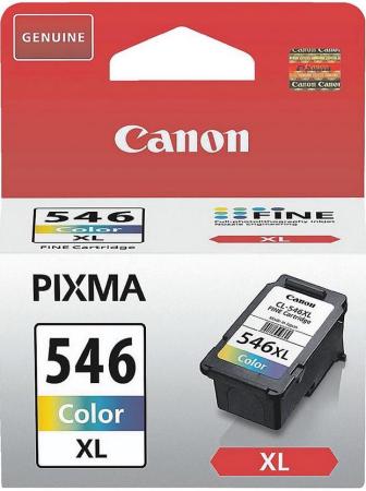 canon cartridge CL-546XL kleur 300 pag