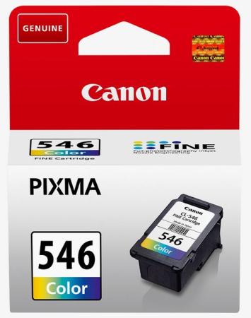 canon cartridge cl546 kleur 180 pag