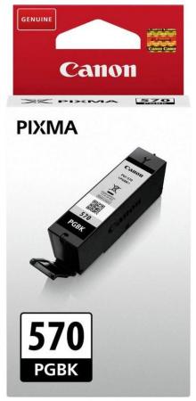 canon cartridge PGI570 PGBK 15 ml  zwart