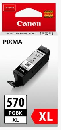 canon cartridge PGI570 XL PGBK   zwart