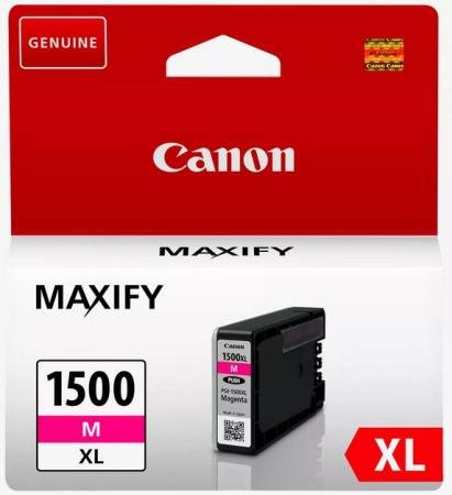 Canon PGI1500 XL M magenta inktcartridge