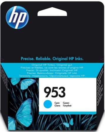 hp cartridge 953 cyaan 700 pag