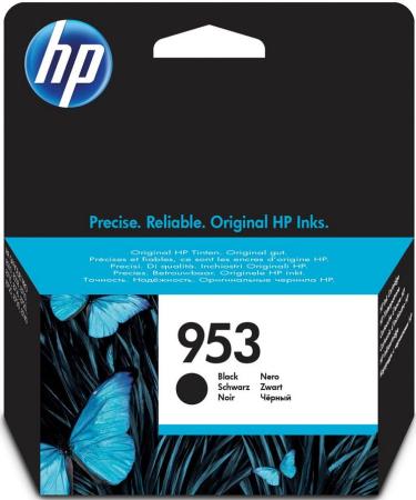 hp cartridge 953 zwart 1000 pag