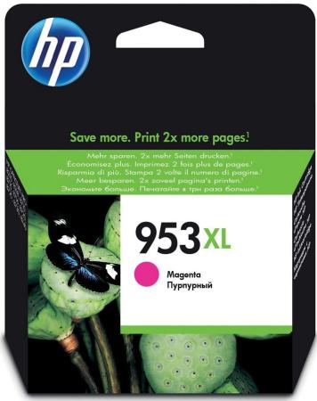 hp cartridge 953 XL magenta 1600 pag