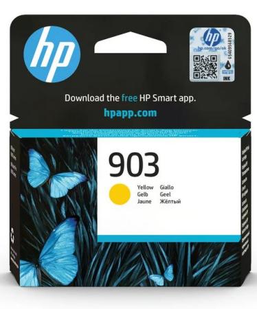 hp cartridge 903 yellow 315 pag