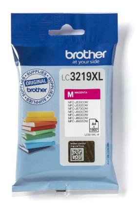 brother cartridge LC3219XLM magenta 1500 pag