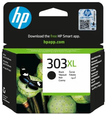 hp cartridge 303XL zwart 600 pag
