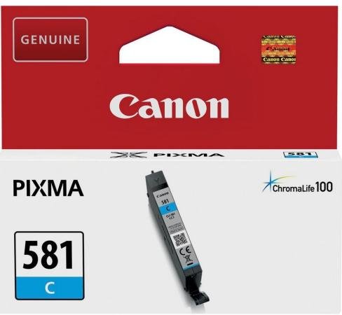 Canon CLI-581 C cyaan inktcartridge