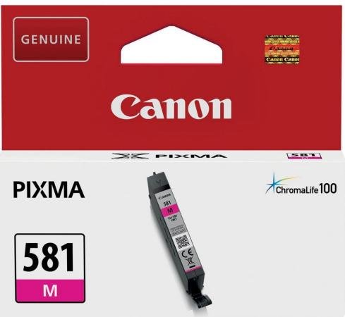 Canon CLI-581 M magenta inktcartridge