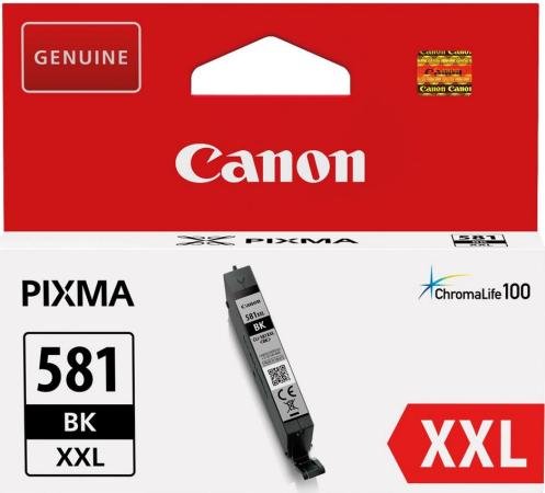 Canon CLI-581 XXL BK zwart inktcartridge