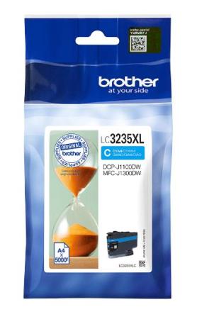 cartridge brother LC3235XL cyaan 5000 pag