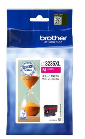 cartridge brother LC3235XL magenta 5000 pag