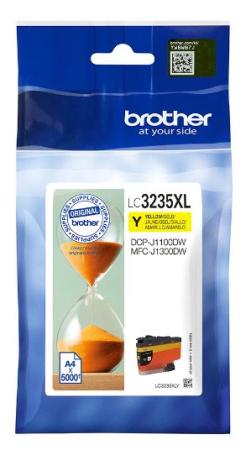 cartridge brother LC3235XL yellow 5000 pag