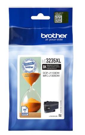 cartridge brother LC3235XL zwart 6000 pag