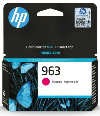 HP cartridge 963 magenta 10 ml 700 pag