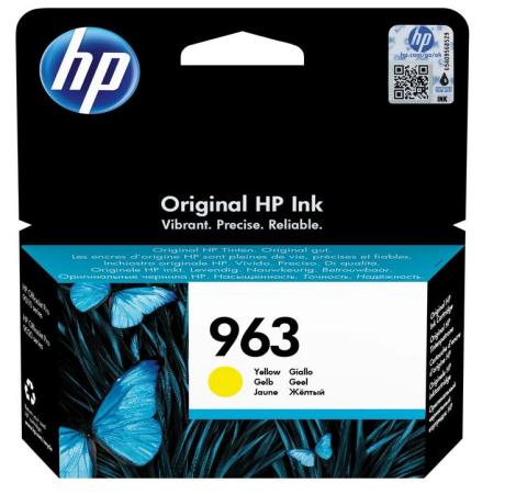 HP cartridge 963 yellow 10 ml 700 pag
