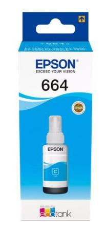 epson T6642 cartridge ecotank 664 cyaan 70 ml