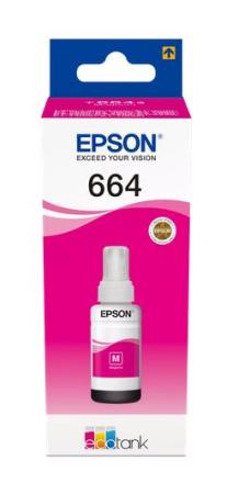 epson T6643 cartridge ecotank 664 magenta 70 ml