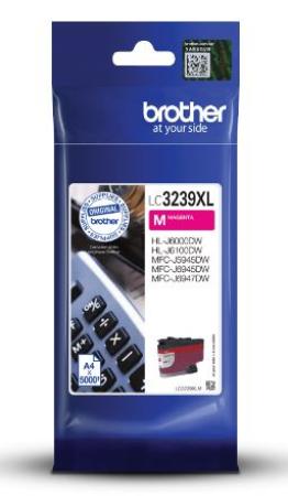 cartridge brother LC3239XL M magenta 5000 pag