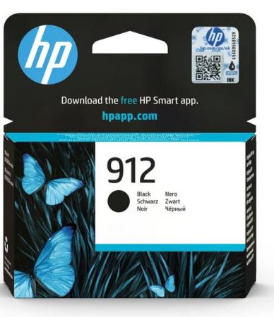 hp cartridges 912 zwart 300 pag