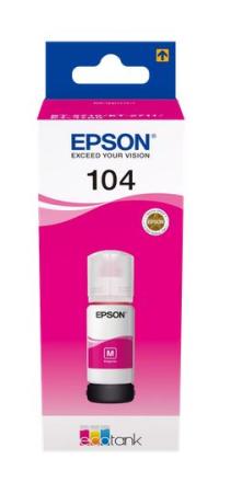 epson cartridge 104 magenta C13T00P340