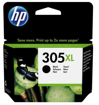 cartridge Hp 305XL zwart