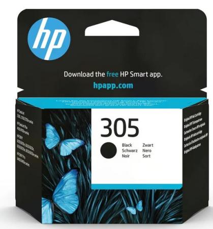 cartridge Hp 305 zwart