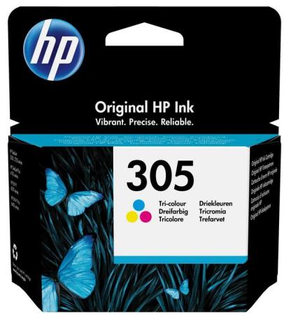 cartridge Hp 305 kleur