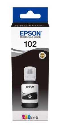 epson T03R140 ecotank 102 zwart 70 ml
