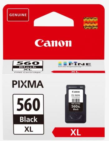 Canon cartridge pg-560XL zwart
