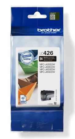 brother cartridge LC-426 BK zwart