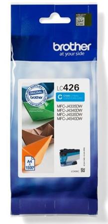 brother cartridge LC-426 C cyaan