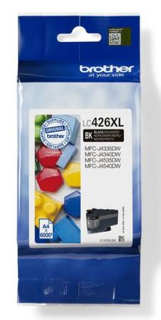 brother cartridge LC-426 BKXL zwart