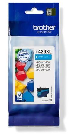 brother cartridge LC-426 CXL cyaan