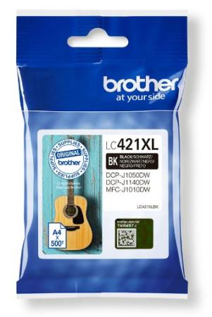 brother cartridge LC421XL zwart