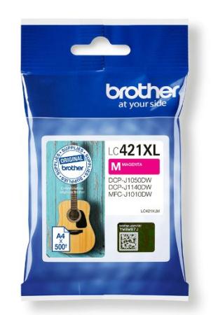 brother cartridge LC421XL magenta