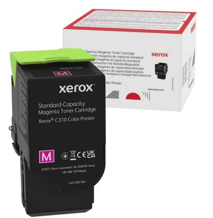 xerox cartridge TC310M magenta