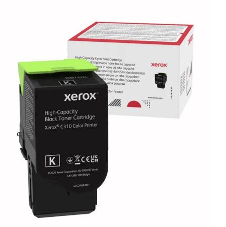 xerox cartridge TC310B zwart